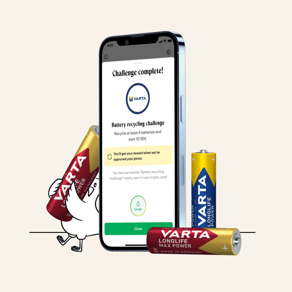 VARTA success story