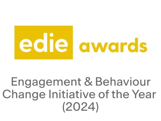 edie Awards — Champion of the Year 2024