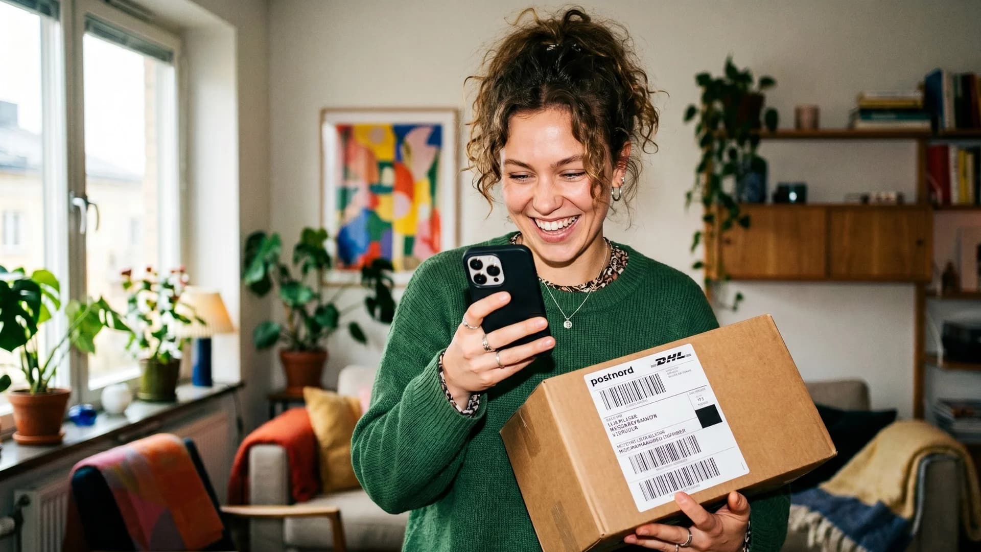 Shipping Packages